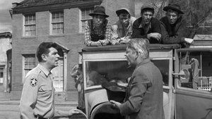The Andy Griffith Show Odcinek 25