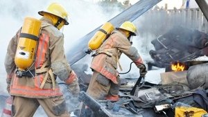 Katastrofa w przestworzach Potworne zmęczenie