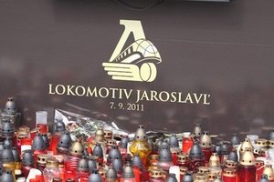 Katastrofa w przestworzach Śmierć hokeistów