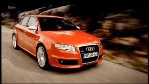 Top Gear Odcinek 8