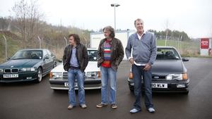 Top Gear Odcinek 2