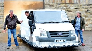Top Gear Odcinek 4