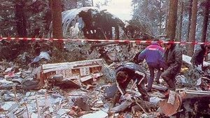 Katastrofa w przestworzach Lód i śnieg