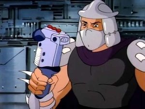Wojownicze Żółwie Ninja Odcinek 15