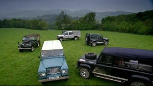 Top Gear Odcinek 5