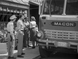 The Andy Griffith Show Odcinek 30