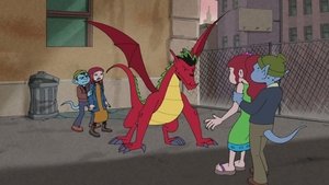 American Dragon: Jake Long Odcinek 12
