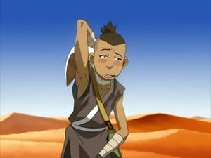 Avatar. Legenda Aanga Pustynia