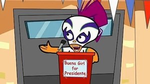 ¡Mucha Lucha! Odcinek 17