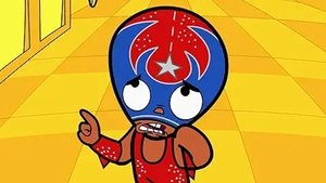¡Mucha Lucha! Odcinek 4