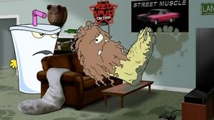 Aqua Teen Hunger Force Odcinek 1