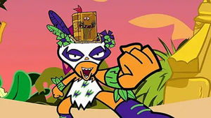 ¡Mucha Lucha! Odcinek 13