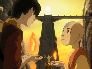 Avatar. Legenda Aanga Mistrzowie magii ognia