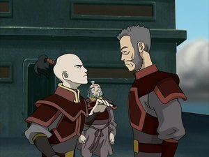 Avatar. Legenda Aanga Sztorm