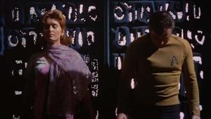 Star Trek Intruz zwrotny