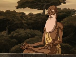 Avatar. Legenda Aanga Guru