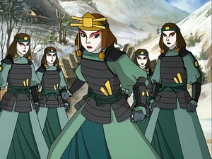 Avatar. Legenda Aanga Wojowniczki z Kyoshi