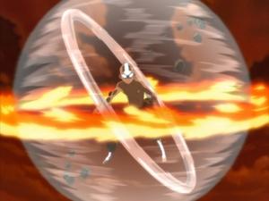 Avatar. Legenda Aanga Kometa Sozina, część 4: Awatar Aang