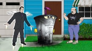 Aqua Teen Hunger Force Odcinek 8