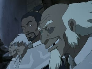 Avatar. Legenda Aanga Kometa Sozina, część 2: Starzy mistrzowie