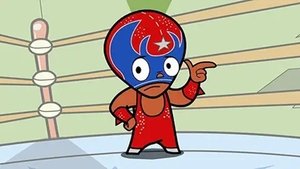 ¡Mucha Lucha! Odcinek 13