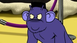Aqua Teen Hunger Force Odcinek 4