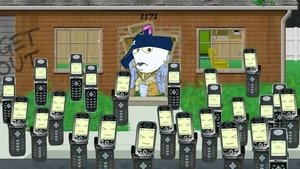 Aqua Teen Hunger Force Odcinek 2