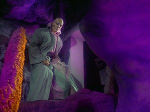 Star Trek Z czego zrobione są małe dziewczynki?