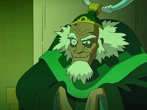 Avatar. Legenda Aanga Król Omashu