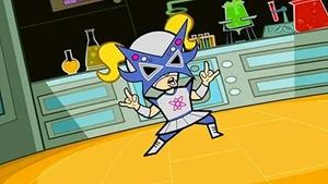 ¡Mucha Lucha! Odcinek 6