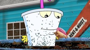 Aqua Teen Hunger Force Odcinek 3
