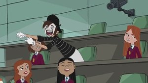 American Dragon: Jake Long Odcinek 10