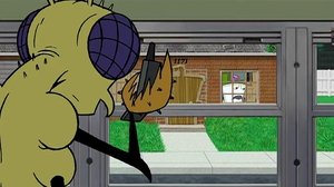Aqua Teen Hunger Force Odcinek 3