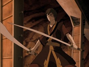 Avatar. Legenda Aanga Dzień Czarnego Słońca, część 2: Zaćmienie