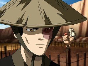 Avatar. Legenda Aanga Samotny Zuko