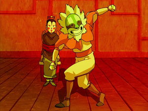 Avatar. Legenda Aanga Dezerter