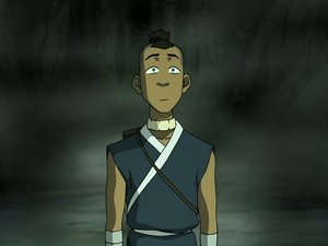 Avatar. Legenda Aanga Bagno