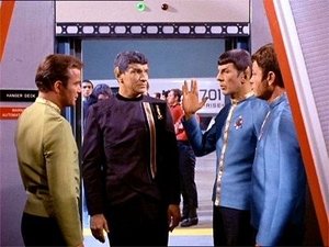 Star Trek Podróż do Babel