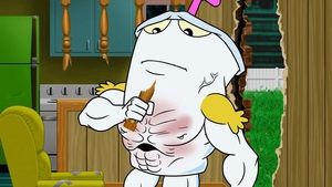 Aqua Teen Hunger Force Odcinek 1