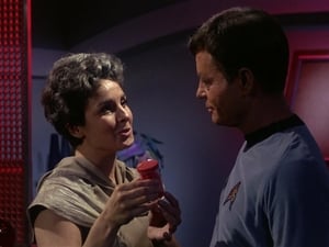 Star Trek Pułapka na człowieka