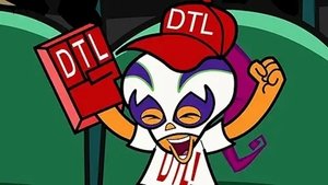 ¡Mucha Lucha! Odcinek 3