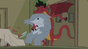 American Dragon: Jake Long Odcinek 12