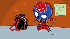 ¡Mucha Lucha! Odcinek 4