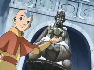Avatar. Legenda Aanga Południowa Świątynia Powietrza