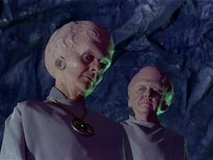 Star Trek Menażeria: część II