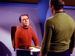 Star Trek Wilk w fałdzie