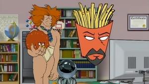Aqua Teen Hunger Force Odcinek 4