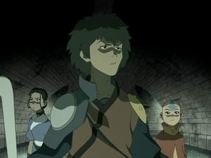 Avatar. Legenda Aanga Jezioro Laogai