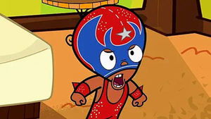 ¡Mucha Lucha! Odcinek 1