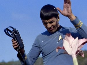 Star Trek Ta strona raju